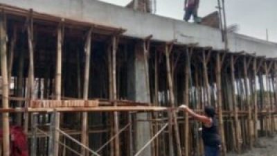 Sumber Dana Tiga Proyek di RSUD Pancur Batu Misterius