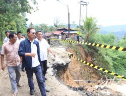 Setelah Aek Latong dan Batu Jomba, Kini Jalinsum Pengkolan Berulah
