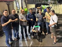 Gaspol! Polsek Binjai Kota Bekuk Pencuri Perabot Kurang Dari Sehari