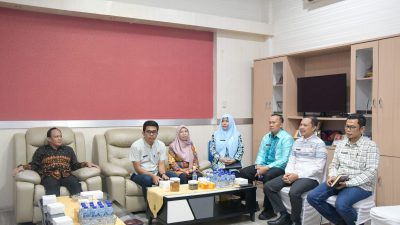 Komisi Informasi Sumut Apresiasi Pemkab Deliserdang 