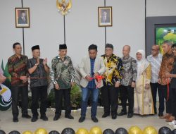 Wabup Deliserdang Buka RMO 2025 ISMKI