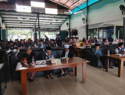 Pengukuhan Pengurus YSPM Tabagsel Pusat dan 22 Kecamatan Deliserdang