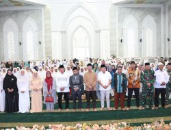 Penceramah Kondang dari Jakarta Berceramah di Tapsel