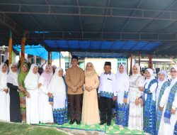 MBG di Tapsel Targetkan 91.000 Penerima