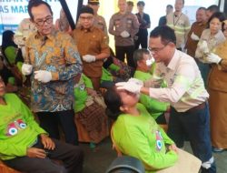 Operasi Katarak Gratis Martabe 2025 Resmi Digelar di 5 Lokasi