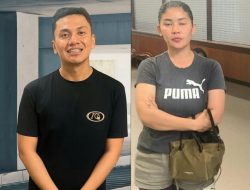 Ditresnarkoba Polda Sumut Tetapkan Pasutri Pemilik Dragon KTV dan Gempar Selamat DPO Pengendali Besar Narkoba