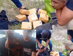 Ditresnarkoba Polda Sumut Kembali Ungkap Jaringan Malaysia, PMI Ilegal Bawa 10 Kg Sabu