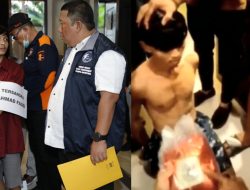 Ditresnarkoba Polda Sumut Bongkar Transaksi Sabu 4,1 Kg di Hotel Golden Eleven Medan