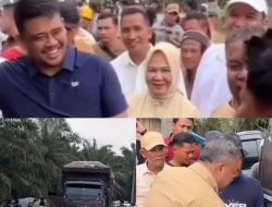 Pemprov Sumut Minta Maaf Terkait Video Viral Minta Truk Pelat BL Ubah jadi BK