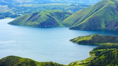 Strategi Restorasi Perairan Danau Toba