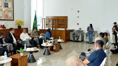 UHC Sumut Capai 98,6%, Pemprov Komit Jamin Layanan Kesehatan Optimal Bagi Warganya