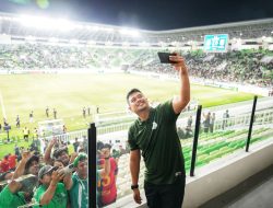 Raih Kemenangan Perdana di Liga 2, Bobby Apresiasi Daya Juang PSMS