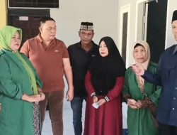 Bilal Mayit dan Anak Yatim Sampali Dibantu Setiap Bulan, Asbul Khair: Terima Kasih Pak Muhammad Dahnil Ginting