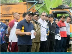 20 Ribu Rupiah Mengubah Deliserdang: Merajut Kebersamaan Menuju Masyarakat Bebas Kemiskinan