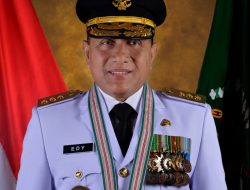 Edy Rahmayadi Menggantikan Tito Karnavian Sebagai Mendagri