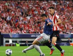 Liga Champions: Tandang ke Spanyol, Arsenal Bungkam Athletic Bilbao 2 Gol Tanpa Balas