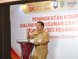 Pemprov Sumut Siap Dukung Berbagai Program OJK