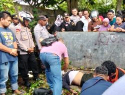 Warga Gang Sedap Malam Patumbak Geger, Pria Bernama Suhendro Ditemukan Tewas