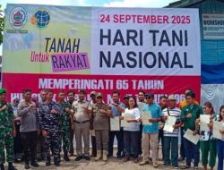 Bupati Tapteng Peringatkan Perusahaan Sawit Yang Abaikan Kontribusi ke Daerah