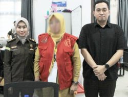 Kejari Belawan Tahan Mantan Kepala SMAN 16 Medan, Diduga Korupsi Dana BOS 800 Juta Lebih