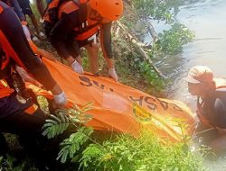 Tim Gabungan Temukan Korban Tenggelam di Kolam Bekas Galian C Delitua