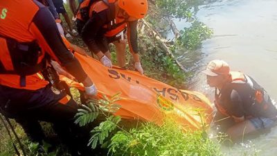 Tim Gabungan Temukan Korban Tenggelam di Kolam Bekas Galian C Delitua