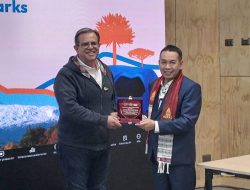 Geopark Kaldera Toba Kembali Raih Green Card, GM BP Kaldera Toba: Kerja Keras Semua Pihak