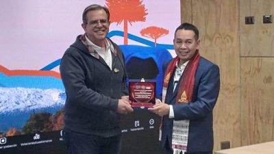 Geopark Kaldera Toba Kembali Raih Green Card, GM BP Kaldera Toba: Kerja Keras Semua Pihak