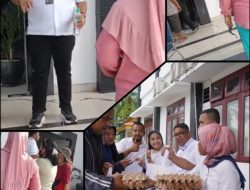 Pasar Murah DPRD Deliserdang Tuai Protes Warga, Dituding Pilih Kasih