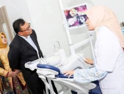 Indoklinik Pertama di Sumut Resmi Dibuka Bupati Asri Ludin Tambunan di Percut Sei Tuan