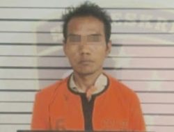 Maling Becak Barang Ditangkap Polsek Medan Timur