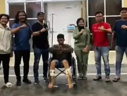 Resmob Polrestabes Tembak Pelaku Curanmor! 15 Kali Beraksi di Kota Medan