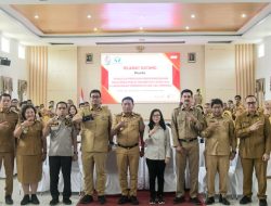 Wabup Deliserdang Minta Pelayanan Publik Harus Dibenahi