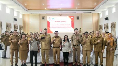 Wabup Deliserdang Minta Pelayanan Publik Harus Dibenahi