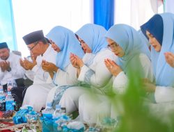 Majelis Taklim Muslimah Asri Deliserdang Sehat Perkuat Peranan Perempuan