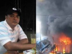 Bupati Simalungun Tebar Dusta, Pedagang Korban Kebakaran Pasar Inpres Serbelawan Gelisah