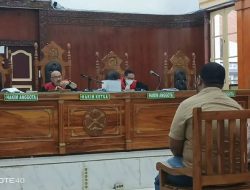 Update Korupsi Jalan: Mantan Kadis PUPR Sumut Sempat Bantah Terima Suap Dari Terdakwa Akirun Rp 1,175 M‎
