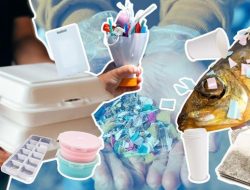 Masyarakat Indonesia Juara 1 Dunia Telan Mikroplastik