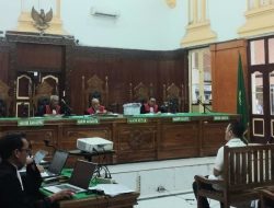 Sidang Korupsi Jalan Sumut Semakin Terkuak, Kepala Satker BBPJN Wilayah I Akui Terima Rp 1,6 Miliar