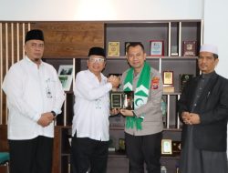 Ungkap 61 Kasus dalam 8 Hari, Kapolrestabes Medan Dapat Apresiasi dari Rektor UNIVA