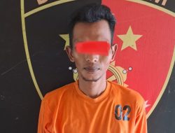Polsek Binjai Barat Ringkus Maling Uang dan Emas