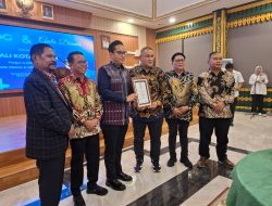 Dialog & Gala Dinner Bersama Wali Kota dan Wakil Wali Kota Medan Jelang Musda JMSI