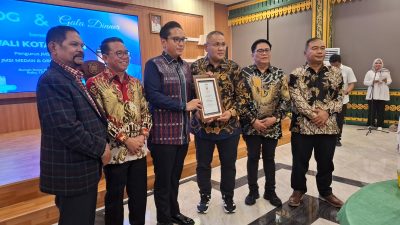 Dialog & Gala Dinner Bersama Wali Kota dan Wakil Wali Kota Medan Jelang Musda JMSI