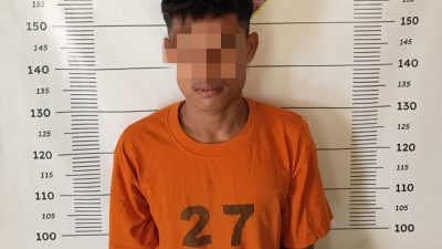 Polsek TBS Ringkus Pelaku Curat Usai Jual Barang Bukti
