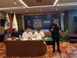 Anto Genk Kembali Pimpin JMSI Sumut 2025–2030