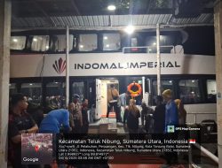 Cegah PMI Ilegal, Polsek Teluk Nibung Awasi Pelabuhan