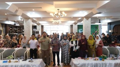 Wali Kota Tanjungbalai Buka Pelatihan Keamanan Pangan Siap Saji SPPG