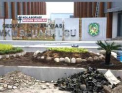 Tutupi Borok Dari Medan, Pemprov Sumut Hibahkan Rp41 Miliar Rampungkan Plaza Square UMKM USU