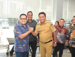 Sambut Pemilu dan Pilkada 2029, Pemkab Deliserdang Perkuat Sinergi