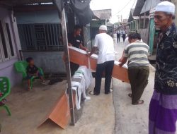 Ngeri! Dua OTK Tembak Mati Pemuda Belawan, Peluru Tembus ke Jantung